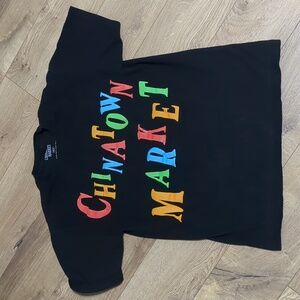 Chinatown Market Black shirt Size Medium